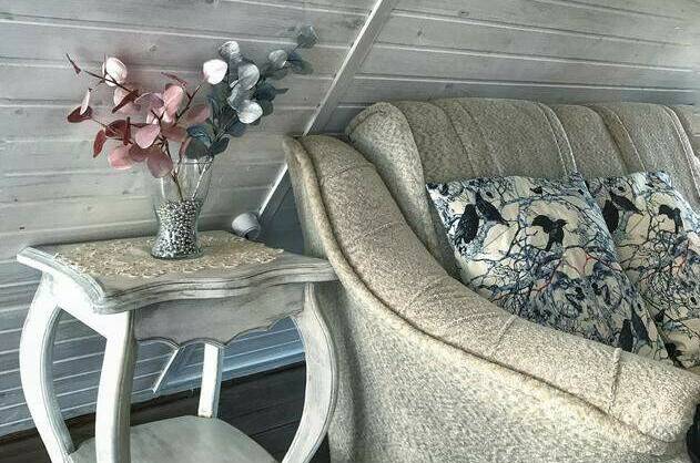 Люкс двухуровневый, Флагман"