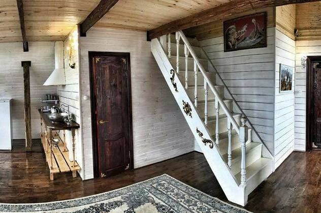 Люкс двухуровневый, Флагман"