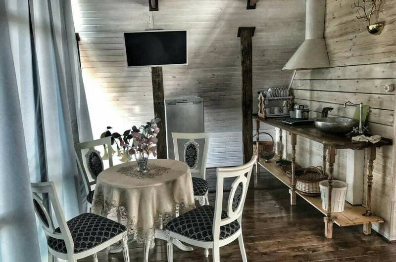 Люкс двухуровневый, Флагман"