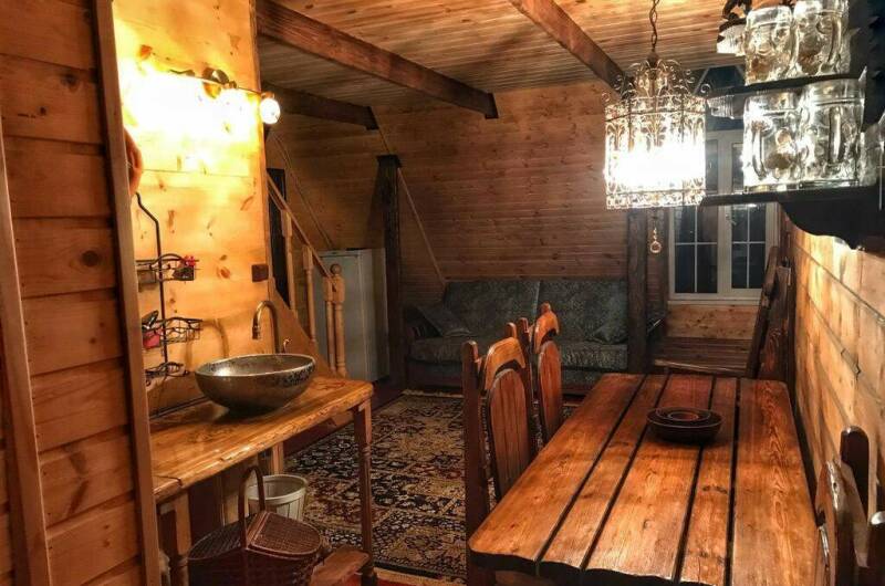 Люкс двухуровневый 3- х комнатный «Викинги»