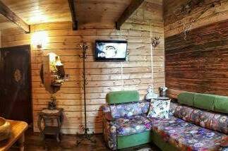 Люкс двухуровневый «У Эльфов»