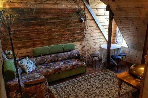 Люкс двухуровневый «У Эльфов»