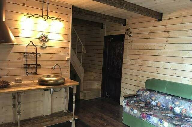 Люкс двухуровневый «У Эльфов»