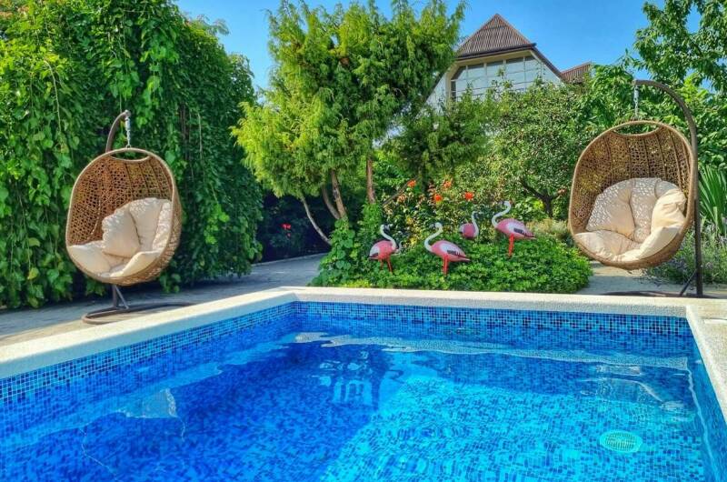 Дом, Прованс'' с территорией