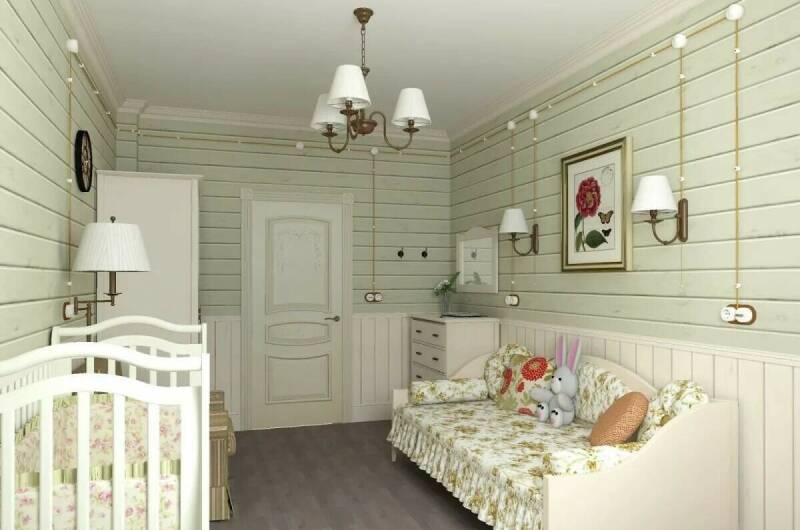 Дом, Прованс'' с территорией