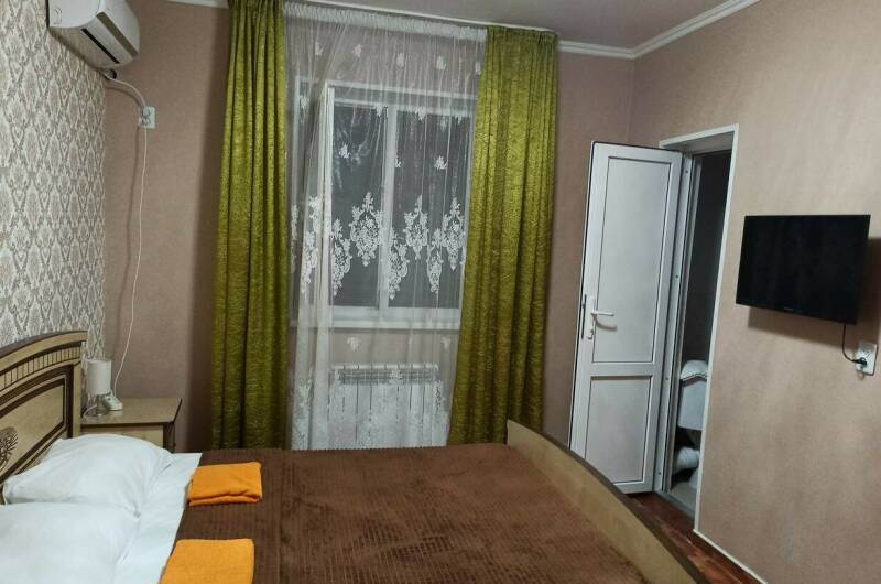 Двухместные номера