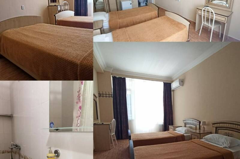 Двухместные номера