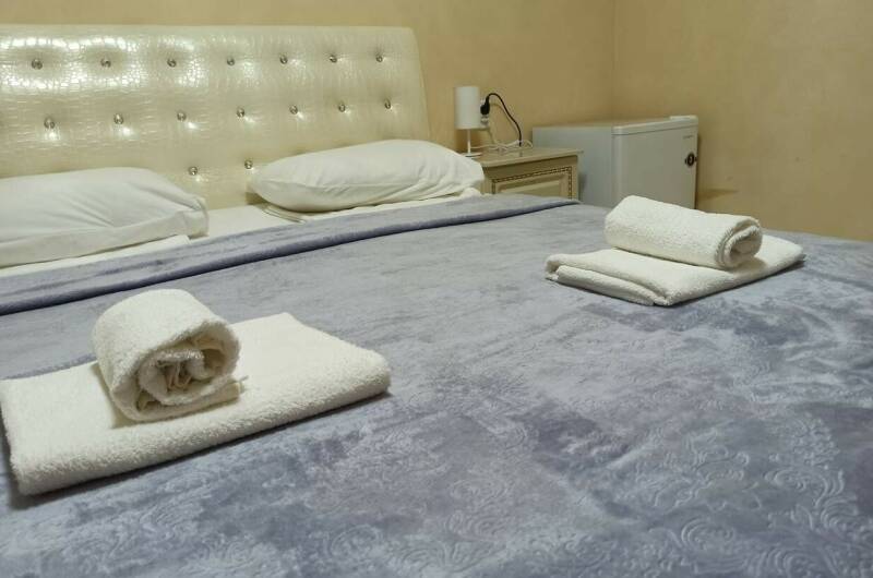 Двухместные номера