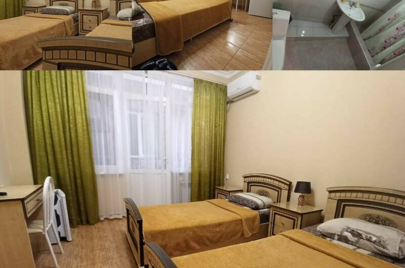 Двухместные номера