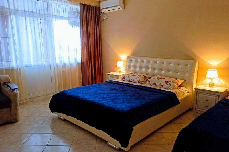 Трехместные номера