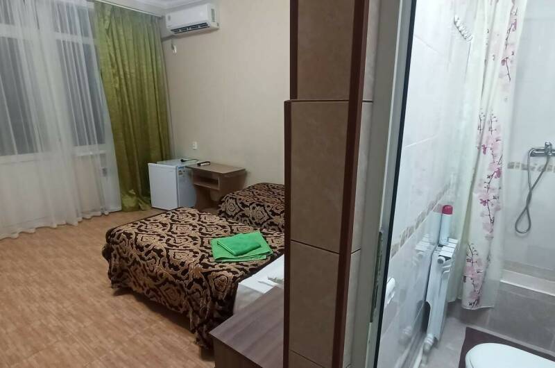 Трехместные номера