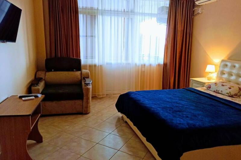 Трехместные номера