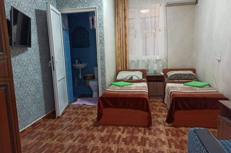 Трехместные номера