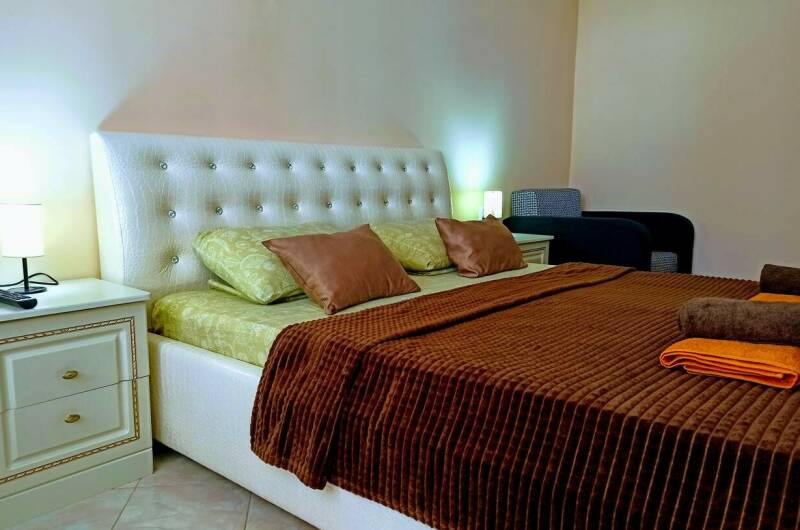 Трехместные номера