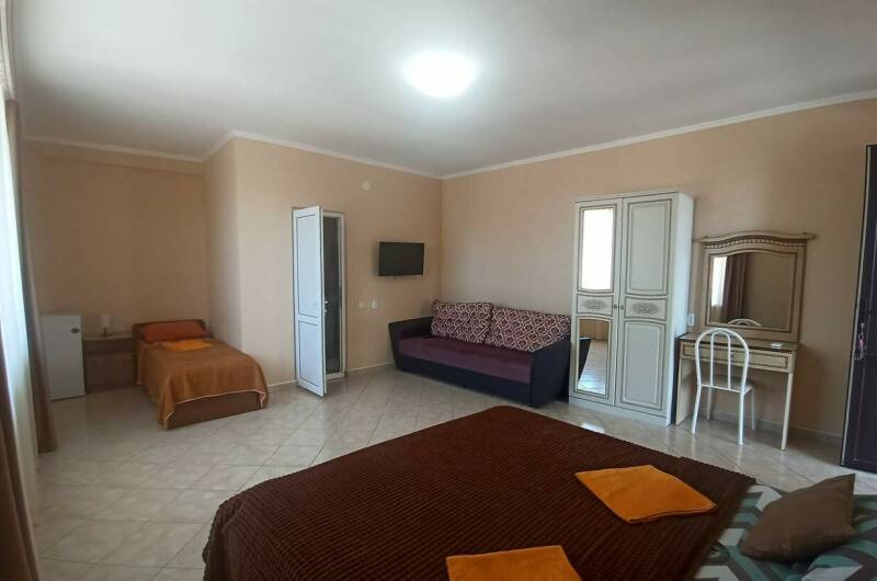 Пятиместные номера