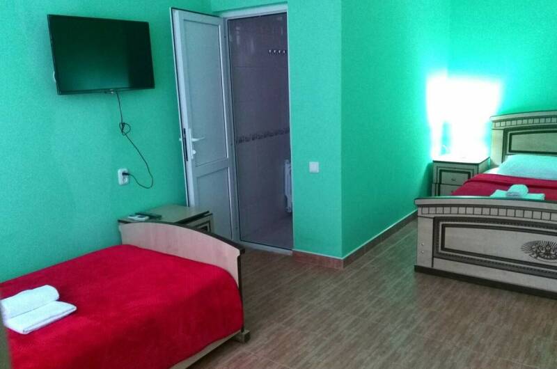 Пятиместные номера