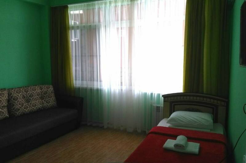 Пятиместные номера