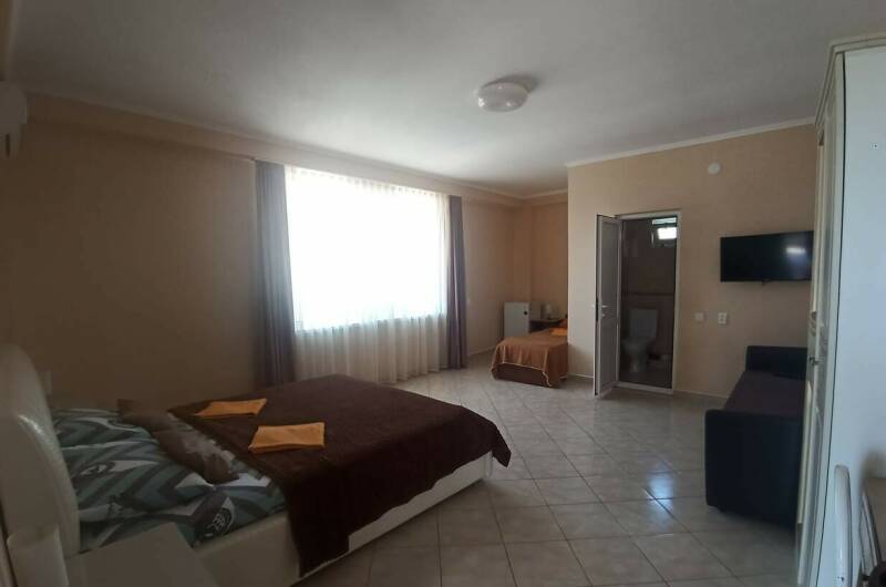 Пятиместные номера