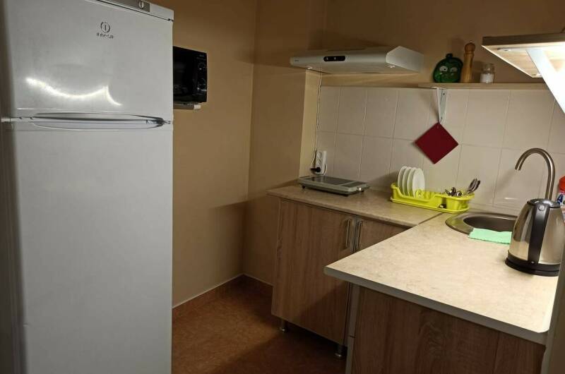 Четырёхместные апартаменты