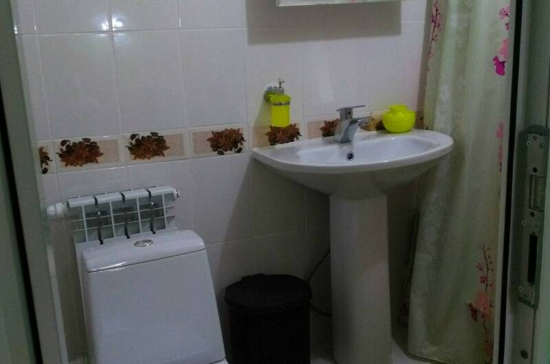 Четырёхместные апартаменты