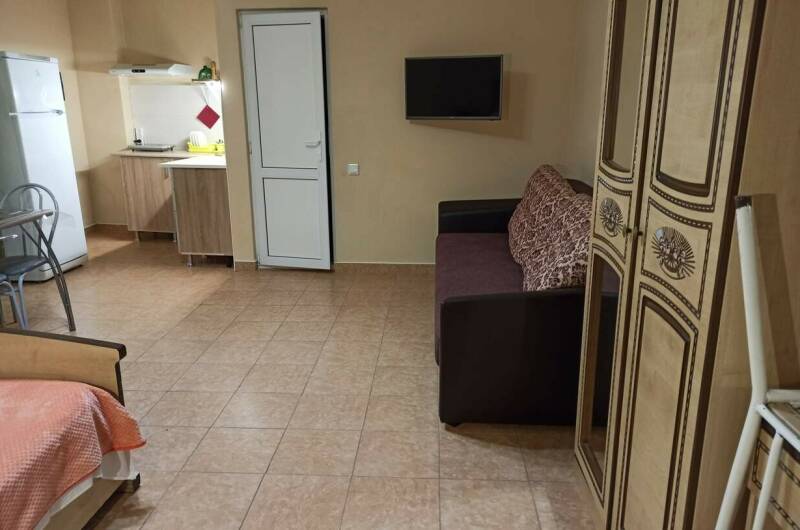 Четырёхместные апартаменты