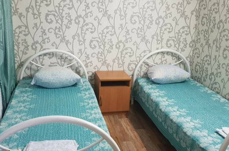 Домик для четверых (2+2)