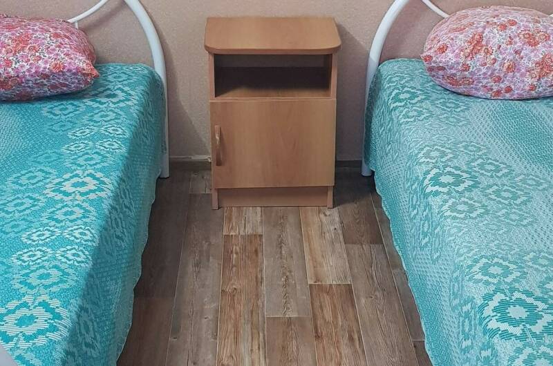 Домик для четверых (2+2)