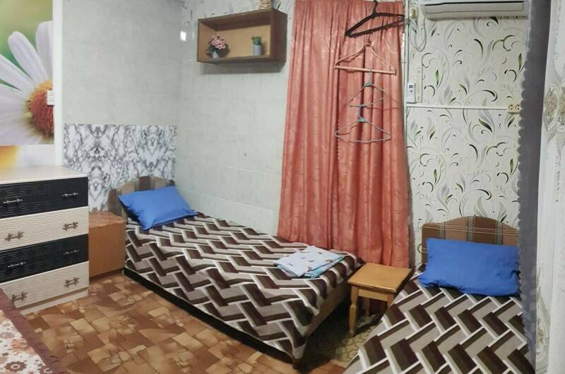 Комната на 4 человека