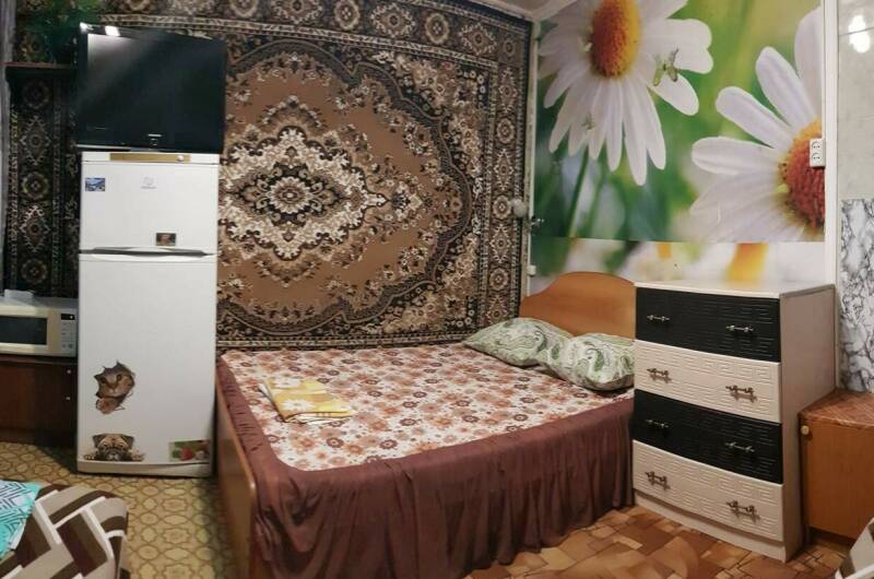 Комната на 4 человека