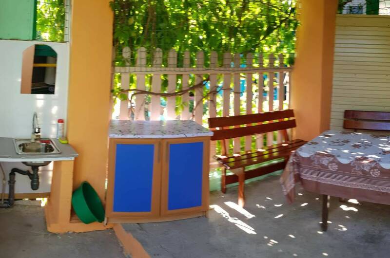 Комната на 4 человека