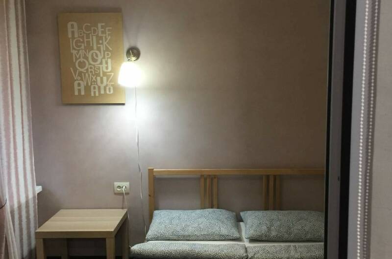 Двухкомнатный «Люкс»