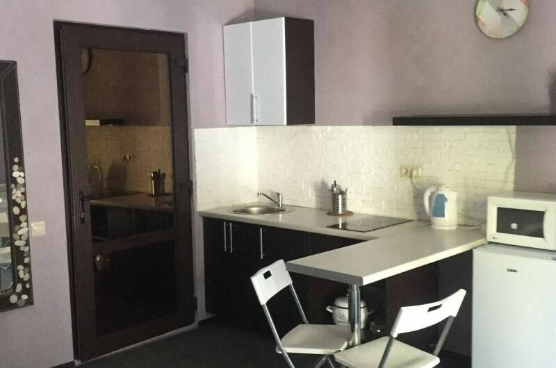 Двухкомнатный «Люкс»