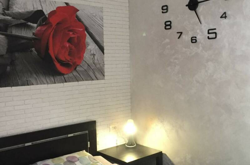 Двухместный номер с широкой кроватью