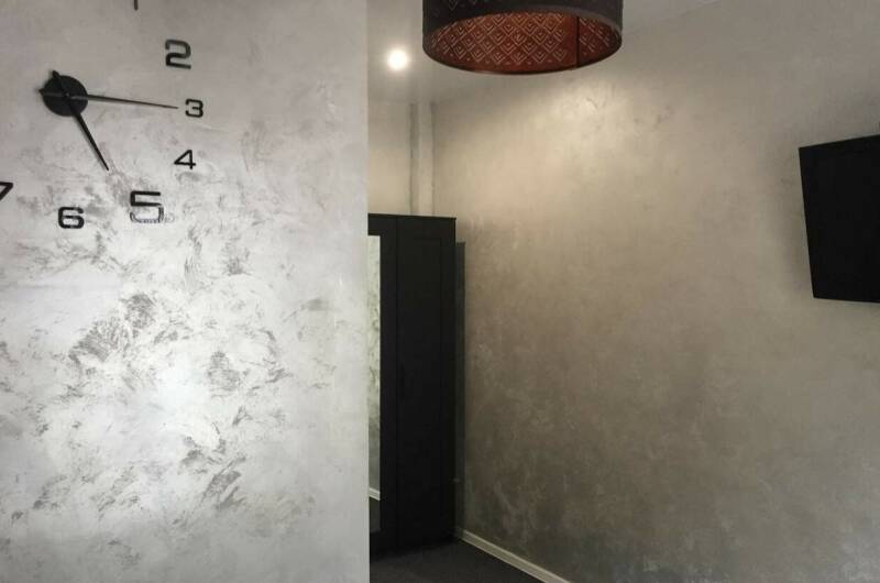 Двухместный номер с широкой кроватью