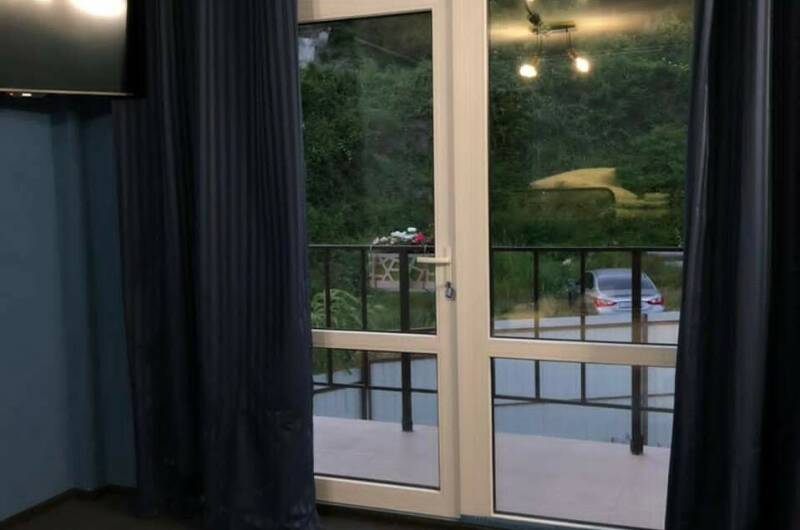 Люкс-студия на втором этаже