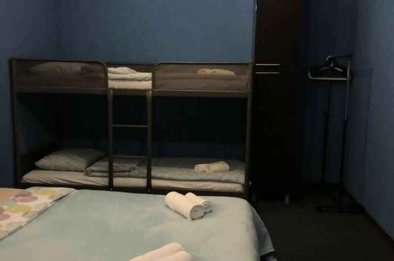 Люкс-студия на втором этаже