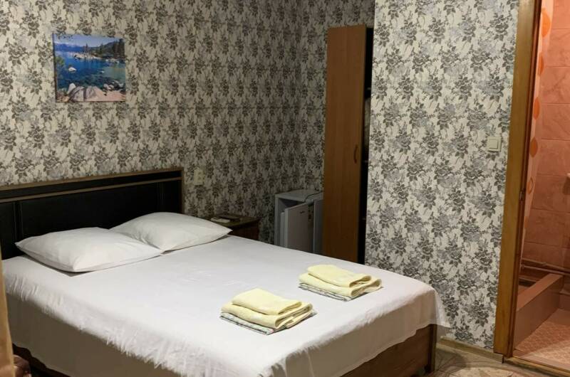 № 1−4 Двухместный номер с доп. местом