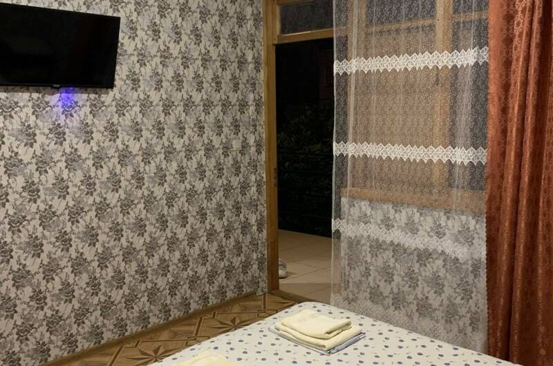 № 1−4 Двухместный номер с доп. местом