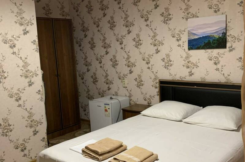 № 1−4 Двухместный номер с доп. местом