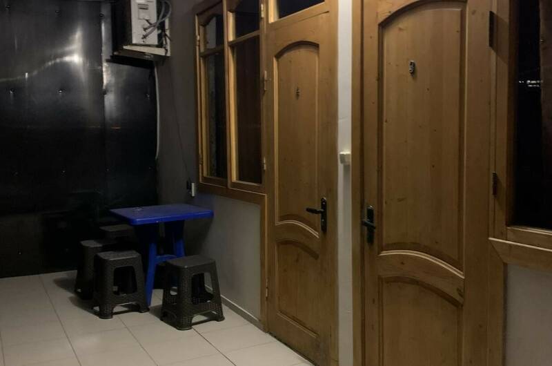 № 1−4 Двухместный номер с доп. местом