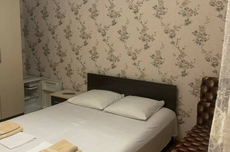 № 1−4 Двухместный номер с доп. местом