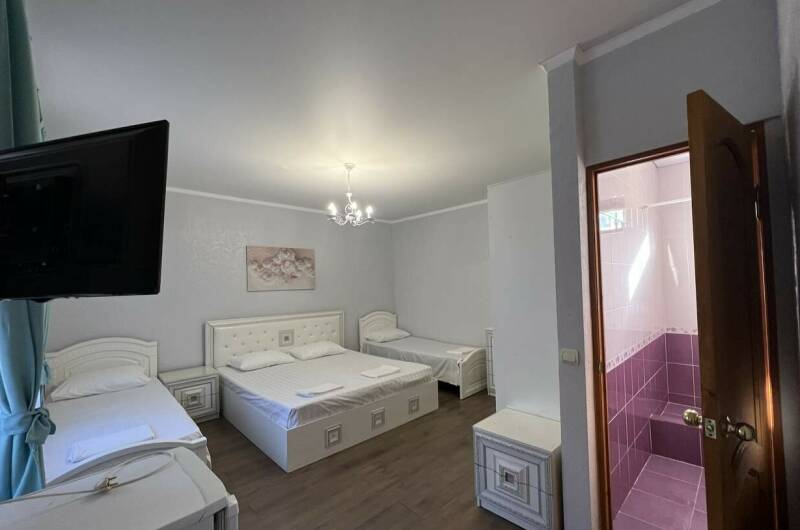 № 5 Четырёхместный