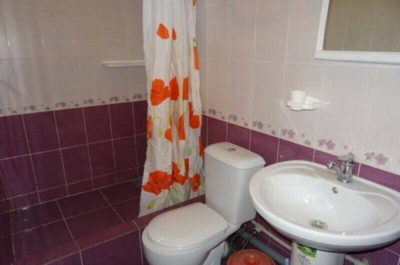 № 5 Четырёхместный