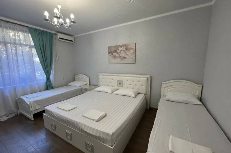 № 5 Четырёхместный