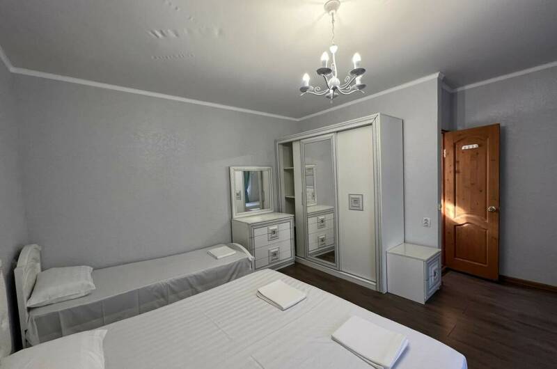 № 5 Четырёхместный