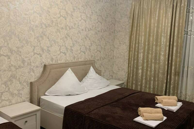 № 6 трёхместный