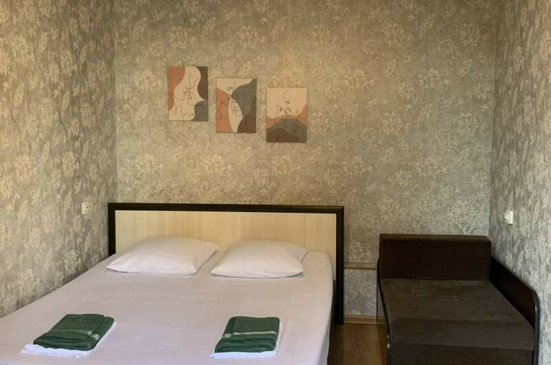 № 7−8 Двухместный номер