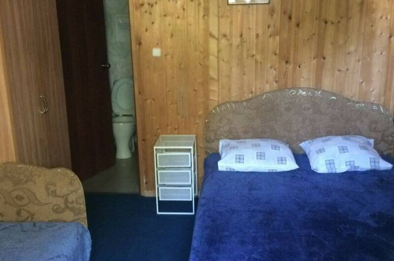 Трёхместный стандарт