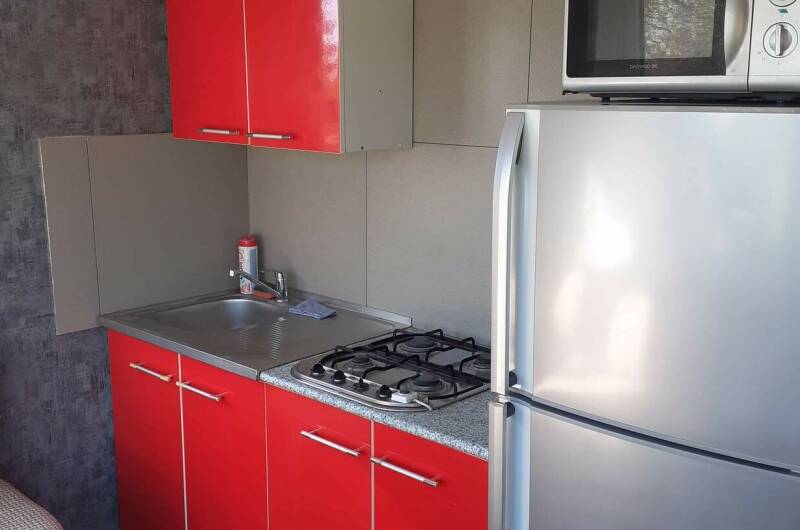 3-х местный номер с кухней +2 доп. места