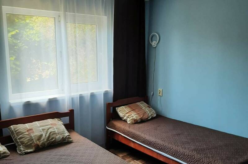 3-х местный номер с кухней +2 доп. места